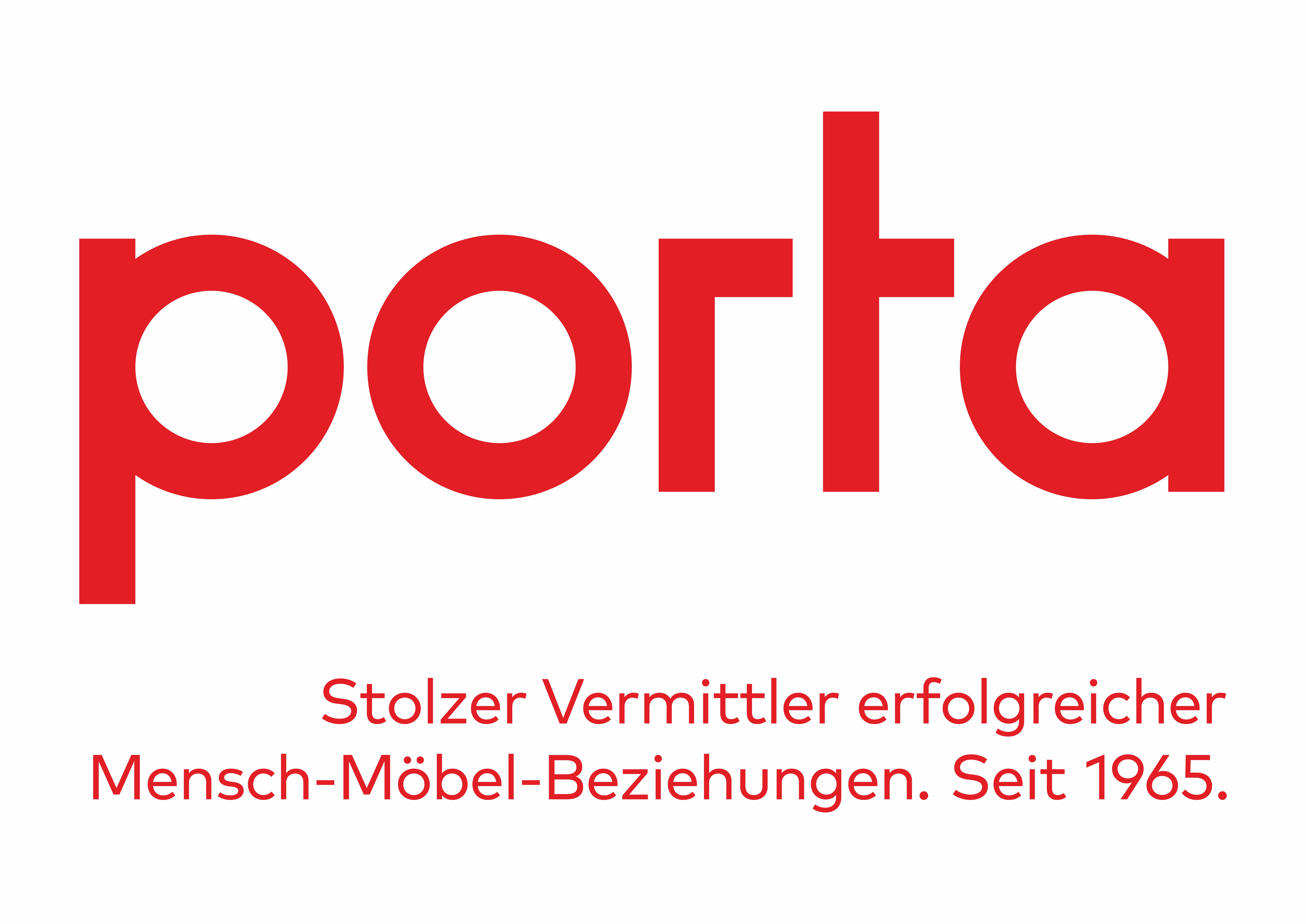 Porta Logo Mensch Mobel Beziehungen